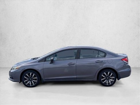 Used 2015 Honda Civic EX-L image 8