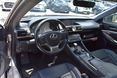 Used 2015 Lexus RC 350 w/ Navigation System Package image 7