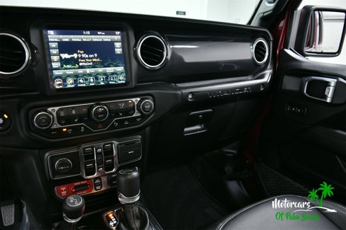 Used 2022 Jeep Wrangler Unlimited Rubicon w/ Dual Top Group image 38