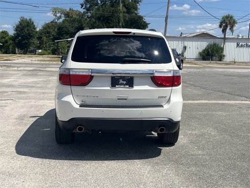 Used 2012 Dodge Durango Crew w/ Leather Interior Group image 4