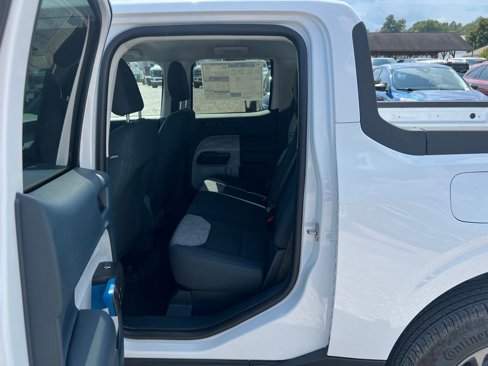 New 2025 Ford Maverick XLT image 16