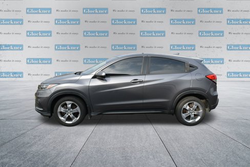 Used 2020 Honda HR-V LX image 10