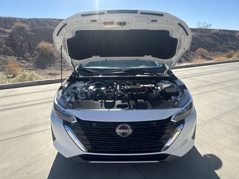 New 2025 Nissan Sentra S image 34