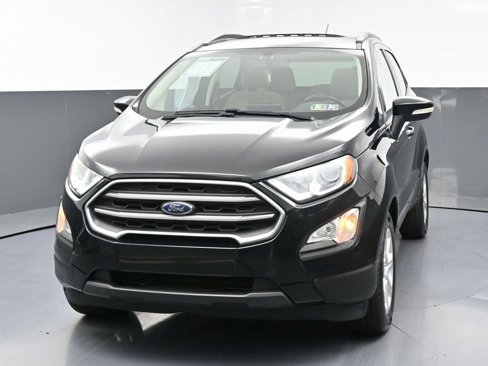 Used 2019 Ford EcoSport SE image 5