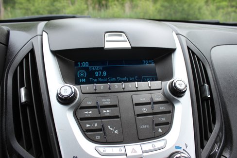 Used 2014 Chevrolet Equinox LS image 25