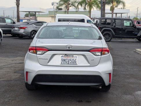 Used 2024 Toyota Corolla LE image 9