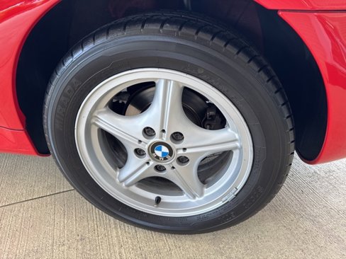 Used 1996 BMW Z3 1.9 image 36