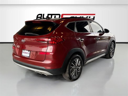 Used 2019 Hyundai Tucson Ultimate w/ Cargo Package image 7