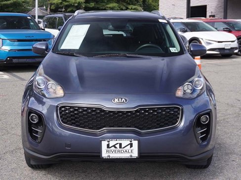 Used 2019 Kia Sportage LX w/ LX Popular Package image 8