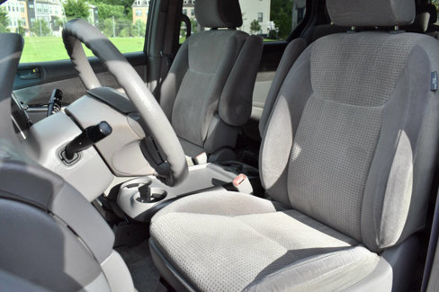 Used 2007 Toyota Sienna LE image 10
