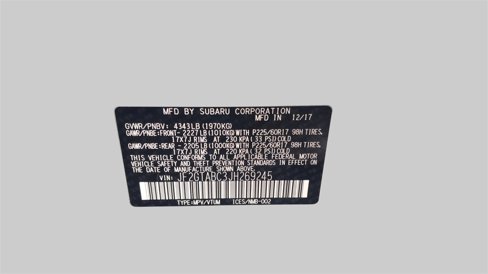 Used 2018 Subaru Crosstrek 2.0i Premium w/ Popular Package #2 image 17