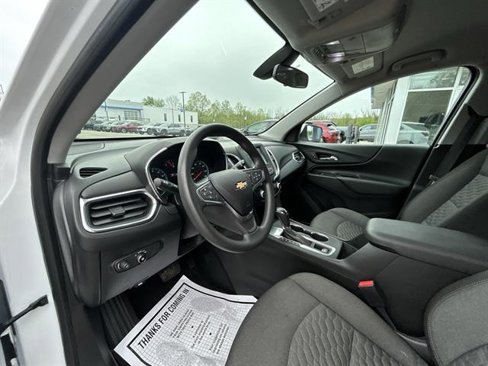 Used 2018 Chevrolet Equinox LT w/ LPO, Protection Package image 10