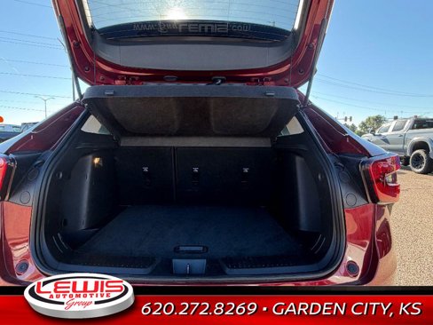 Used 2024 Chevrolet Trax LT image 16
