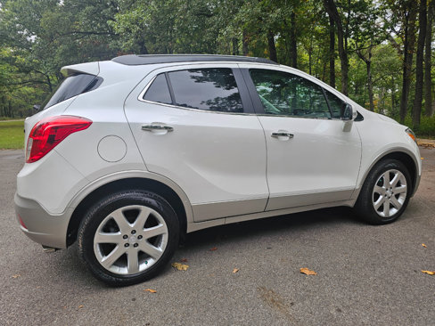 Used 2015 Buick Encore Leather w/ Experience Buick Package image 5