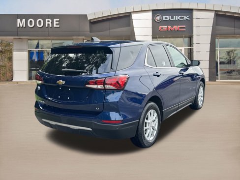 Used 2022 Chevrolet Equinox LT image 6