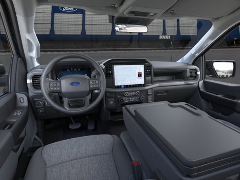 New 2025 Ford F150 XL w/ Equipment Group 103A High image 9