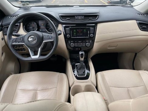 Certified 2019 Nissan Rogue SL image 10