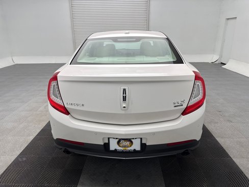 Used 2014 Lincoln MKS AWD w/ Equipment Group 201A image 9