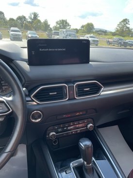 Used 2022 MAZDA CX-5 Carbon Edition image 21