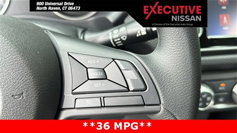 New 2025 Nissan Kicks Play S image 13