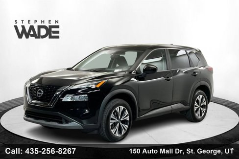 Used 2023 Nissan Rogue SV image 1