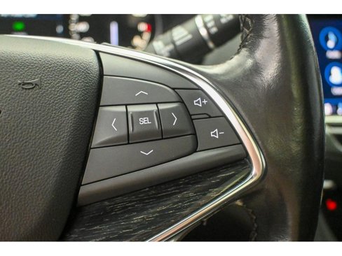 Used 2022 Cadillac XT5 Premium Luxury image 41