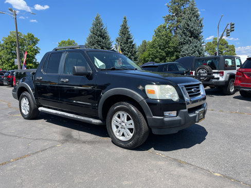 Used 2008 Ford Explorer Sport Trac XLT image 7