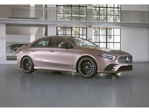 Certified 2022 Mercedes-Benz A 220 image 13