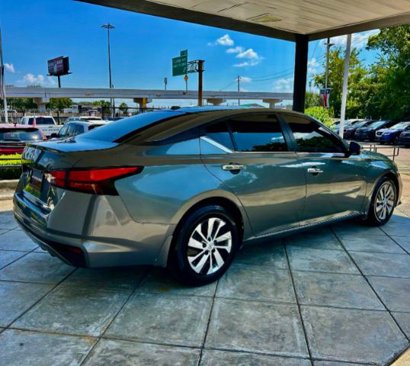 Used 2019 Nissan Altima 2.5 S image 4