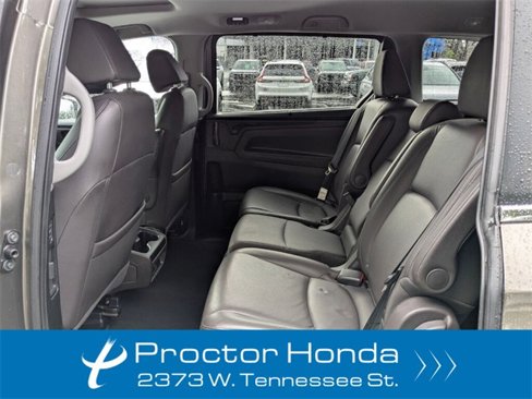 Certified 2020 Honda Odyssey EX-L image 30