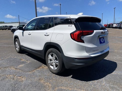 Used 2018 GMC Terrain SLE image 5