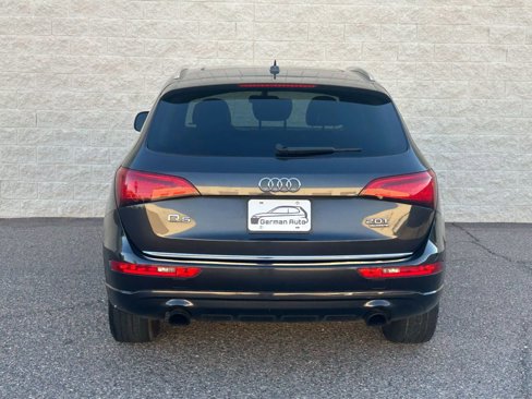 Used 2016 Audi Q5 2.0T Premium w/ Audi MMI Navigation Plus image 7