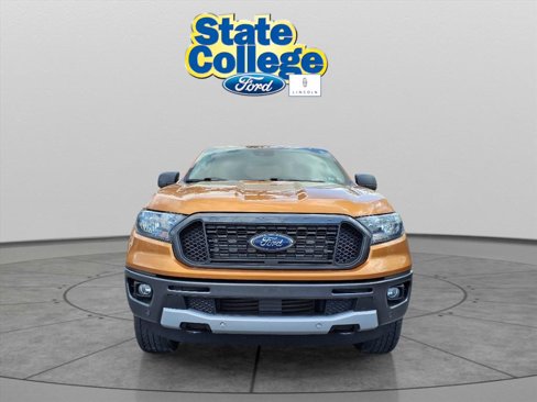 Used 2019 Ford Ranger XLT w/ Equipment Group 301A Mid image 2
