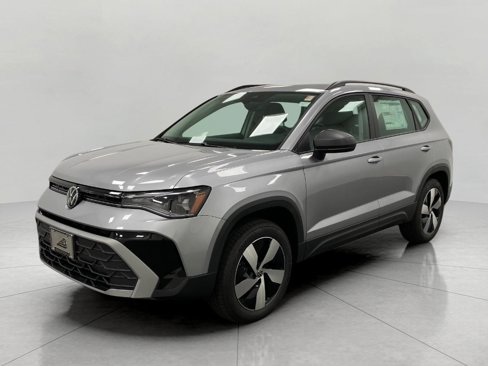New 2025 Volkswagen Taos S image 8