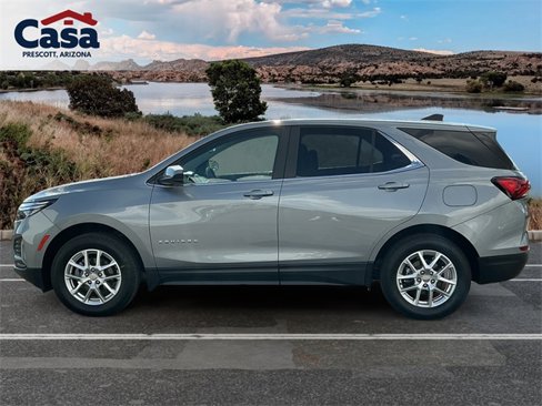 Used 2023 Chevrolet Equinox LT image 5