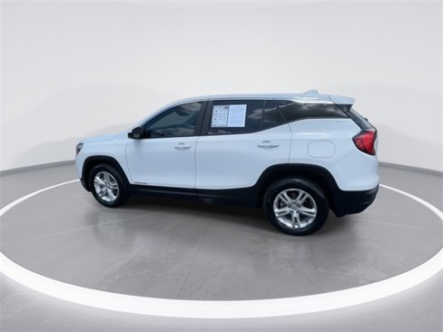 Used 2021 GMC Terrain SLE image 20