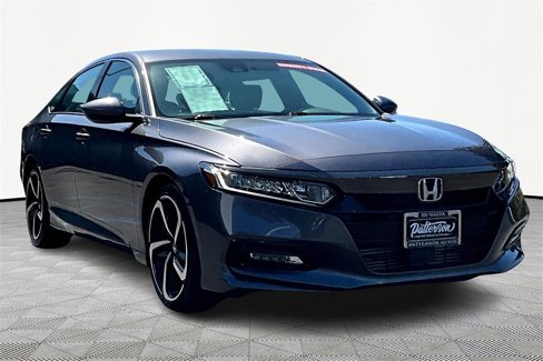 Used 2020 Honda Accord Sport image 7