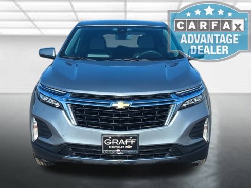 Used 2023 Chevrolet Equinox LT w/ LPO, Floor Liner Package image 25