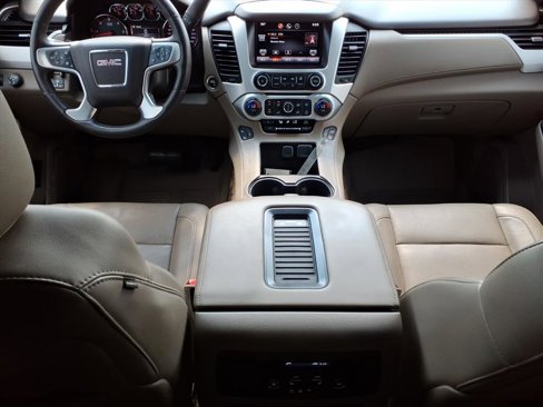 Used 2015 GMC Yukon SLT w/ Open Road Package image 17
