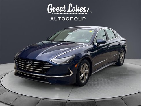 Certified 2020 Hyundai Sonata SE image 1