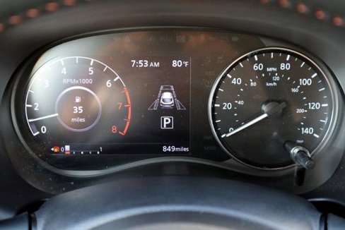 Certified 2024 Nissan Kicks SR w/ SR Premium Package image 24