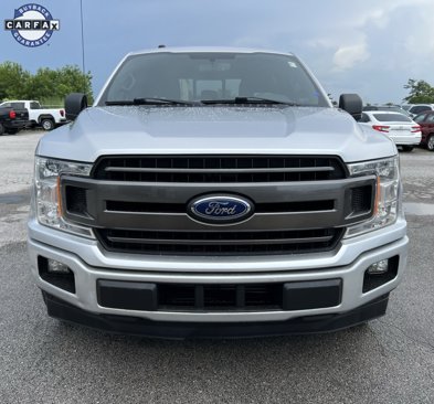 Used 2018 Ford F150 XLT w/ Equipment Group 302A Luxury image 2
