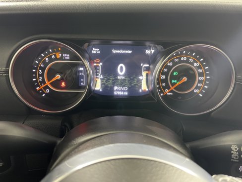 Used 2021 Jeep Wrangler Unlimited Sahara image 12