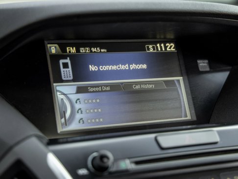 Used 2016 Acura MDX FWD image 22