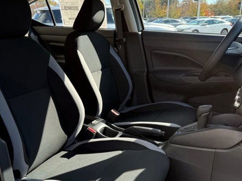 New 2025 Nissan Versa S image 24