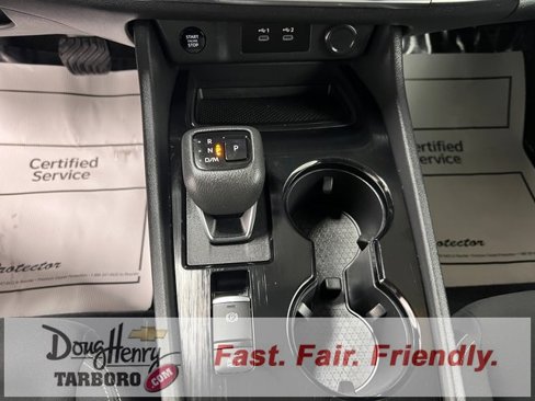 Used 2024 Nissan Rogue S image 45