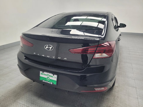 Used 2020 Hyundai Elantra SE w/ Cargo Package (C1) image 7