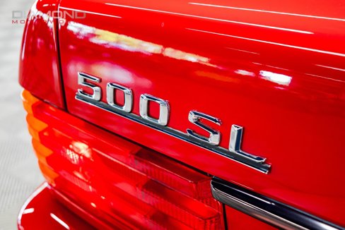 Used 1991 Mercedes-Benz 500 SL image 28
