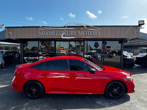 Used 2022 Honda Civic Sport image 1