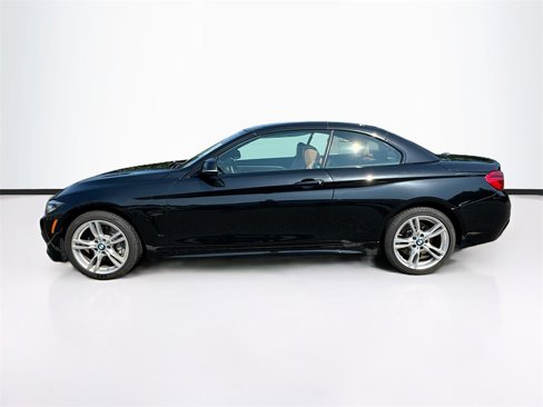 Used 2019 BMW 440i xDrive Convertible w/ M Sport Package image 3